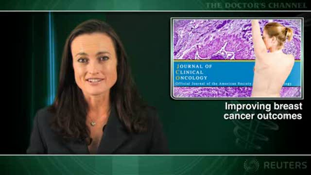 Trastuzumab-anastrozole combination improves metastatic breast cancer outcomes Thumbnail