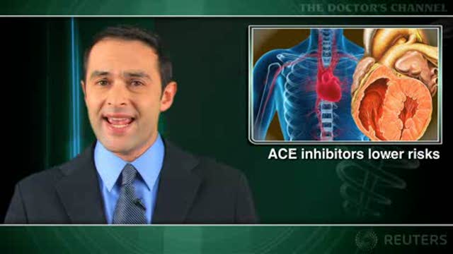 ACE inhibitors increase heart disease survival in patients with preserved cardiac function Thumbnail