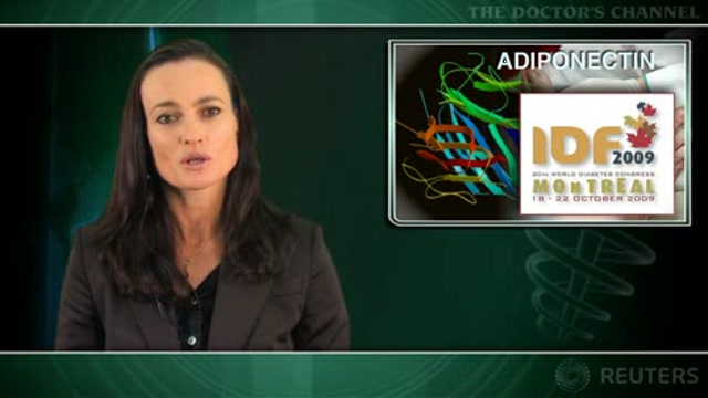 Low and high adiponectin levels linked to death in type 2 diabetics Thumbnail