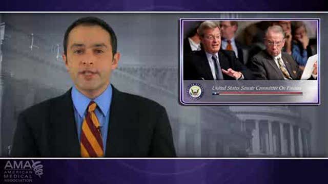The AMA’s Health System Reform Bulletin for October 22, 2009 Thumbnail