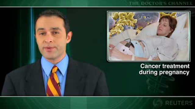 Premature delivery common after cancer diagnosis Thumbnail