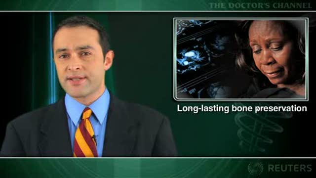 Zoledronic acid prevents bone loss in postmenopausal women with osteopenia Thumbnail