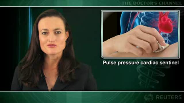 High central pulse pressure predicts cardiovascular events Thumbnail