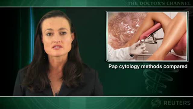 Liquid-based cytology not better than Pap test at detecting cervical neoplasia Thumbnail