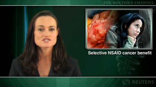NSAIDs linked to lower mortality after colorectal cancer diagnosis Thumbnail