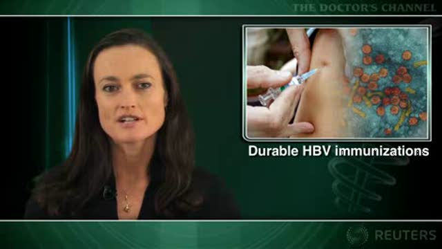 Protection from hepatitis B vaccine lasts decades following primary immunization Thumbnail