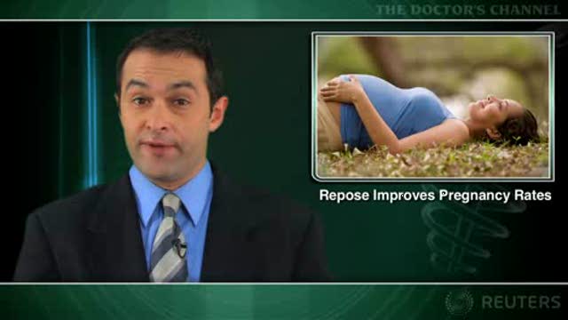 Lying supine for 15 min improves pregnancy rate after intrauterine insemination Thumbnail