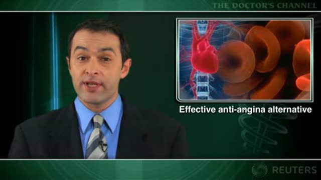 Ivabradine effective for stable angina pectoris in routine practice Thumbnail