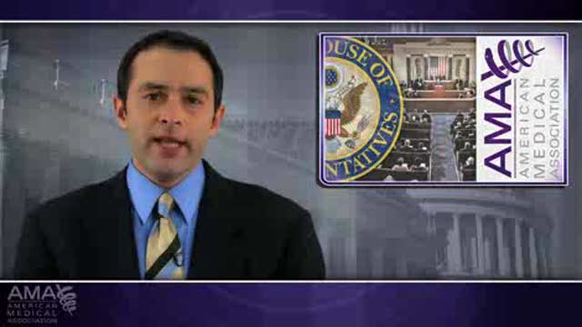 AMA/The Doctor’s Channel HSR Bulletin – November 6, 2009 Thumbnail