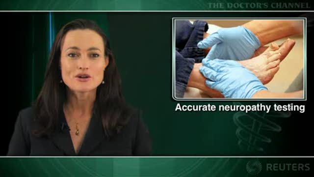 Monofilament testing insufficient to diagnose peripheral neuropathy Thumbnail