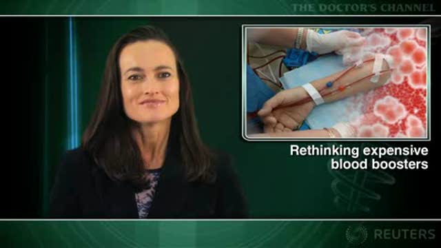 Erythropoiesis-stimulating agents: concern over patterns of use and risks Thumbnail