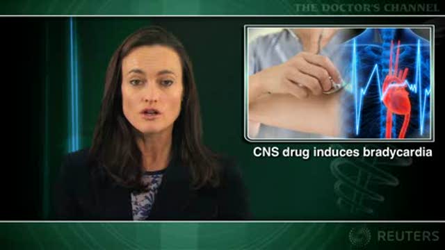 Dementia patients on cholinesterase inhibitors must be monitored for bradycardia Thumbnail