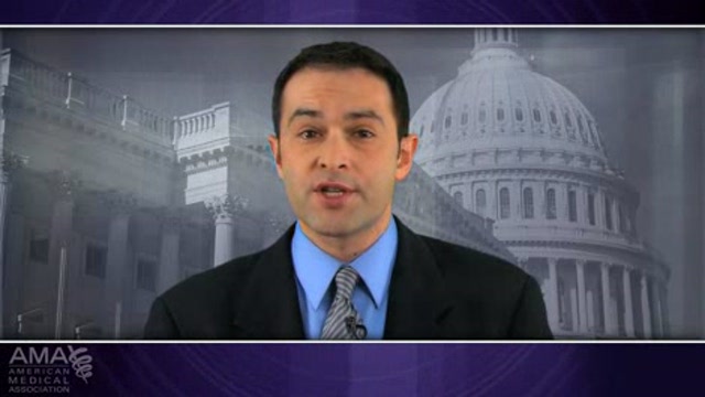 AMA/The Doctor’s Channel HSR Bulletin – November 20, 2009 Thumbnail