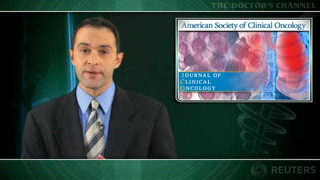 Age should not affect chemotherapy choice for stage IV lung cancer: guidelines Thumbnail