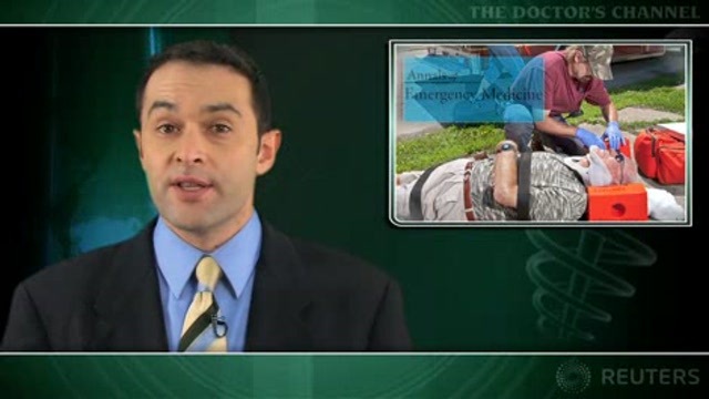 Decision tool may reduce unnecessary immobilization in trauma patients Thumbnail