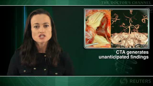Clinicians who look for pulmonary emboli with CTA must prepare for the consequences Thumbnail