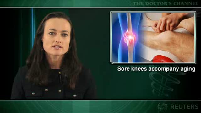 Pain often first sign of knee osteoarthritis Thumbnail