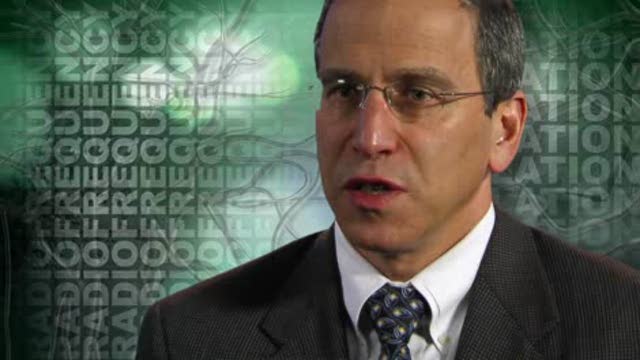 Barrett’s esophagus treatment with radiofrequency ablation Thumbnail