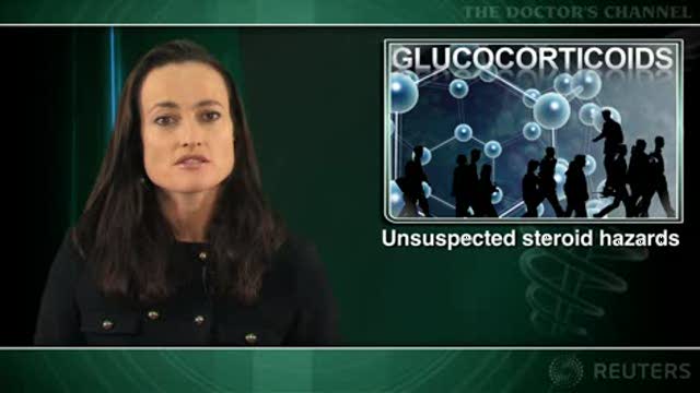 Adverse events common with low- to medium-dose glucocorticoids Thumbnail