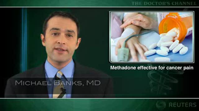 Methadone a good option for cancer pain in outpatients Thumbnail