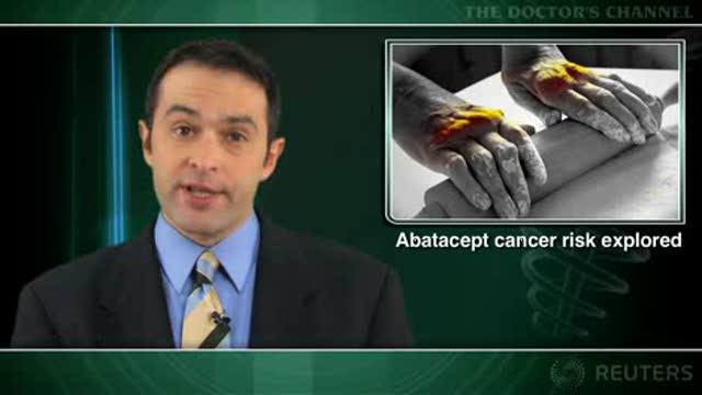 Abatacept does not increase malignancies in rheumatoid arthritis patients Thumbnail