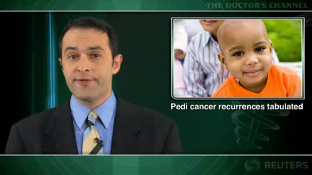 Late recurrence a risk for common childhood cancers Thumbnail