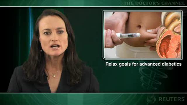 Stringent glucose control may not benefit sicker diabetics Thumbnail