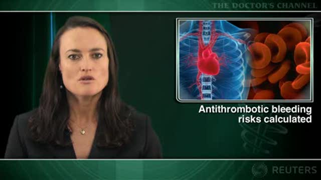 Multiple antithrombotic drug regimens directly linked to bleeding risk in MI patients Thumbnail