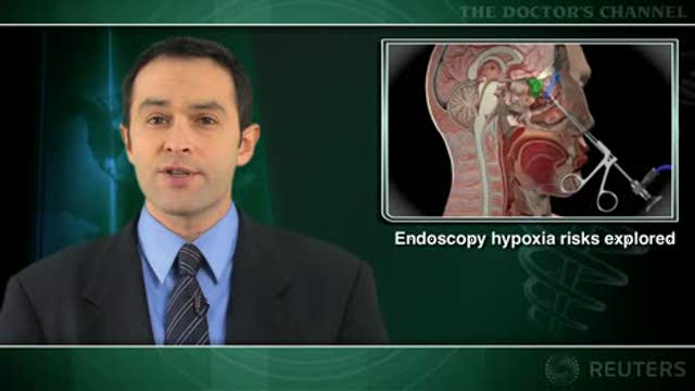Many endoscopy patients at high risk for obstructive sleep apnea Thumbnail