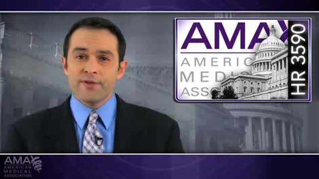 AMA/The Doctor’s Channel HSR Bulletin – December 22, 2009 Thumbnail