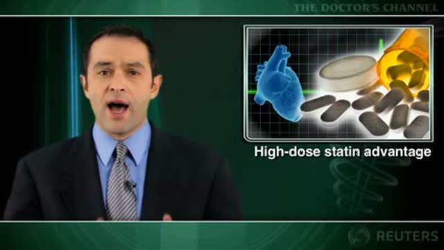 Intensive statin therapy prevents recurrent cardiovascular events Thumbnail