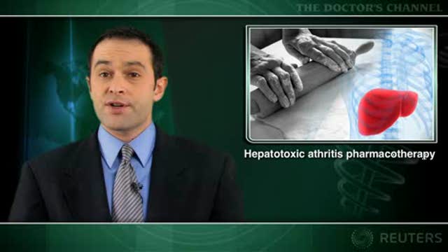 Liver enzymes often elevated during methotrexate/leflunomide therapy Thumbnail