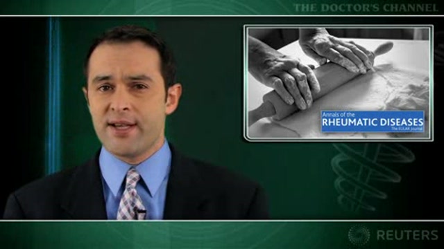 Disease-activity score helps guide treatment of new-onset RA Thumbnail