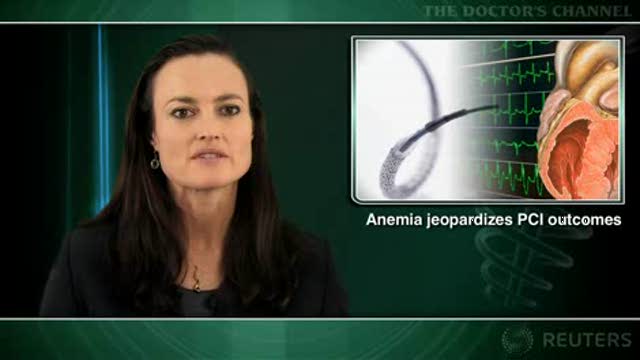 Hematocrit values before and after PCI predict outcome Thumbnail