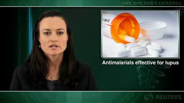 Antimalarials safe and effective in patients with SLE: research review Thumbnail