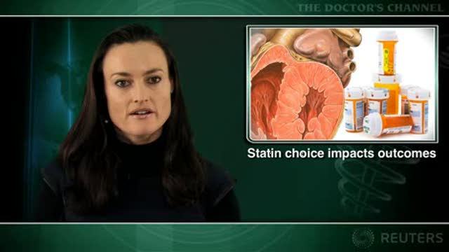 Heart failure benefits vary among different statins Thumbnail