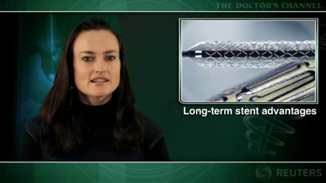 Drug-eluting stents best for chronic total coronary occlusion Thumbnail