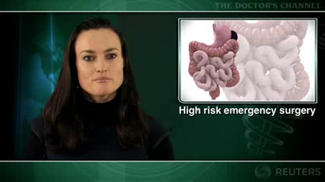Old age a bigger disadvantage in abdominal surgery than previously reported Thumbnail