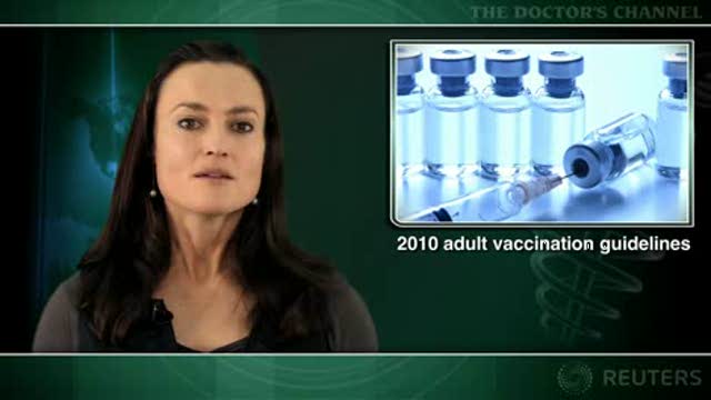 New vaccine schedule says HPV vaccine can be given to prevent warts in men Thumbnail