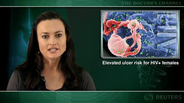 Antiretroviral therapy start-up linked to genital ulcers in women Thumbnail