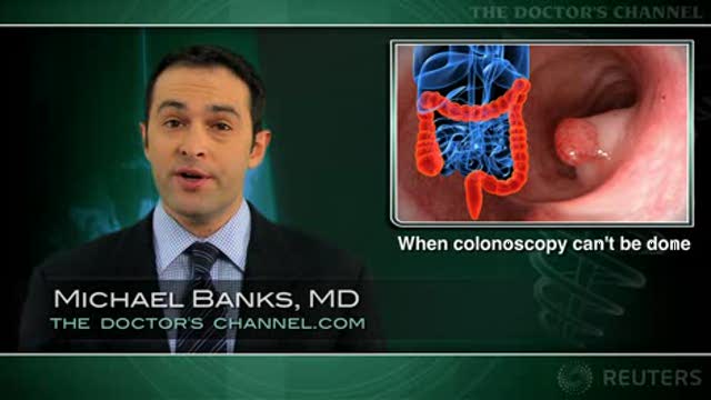 Combined sigmoidoscopy plus fecal immune test better than either test alone Thumbnail