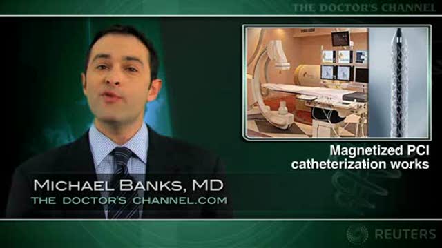 Magnetic guidewires may reduce contrast, radiation exposure in PCI Thumbnail