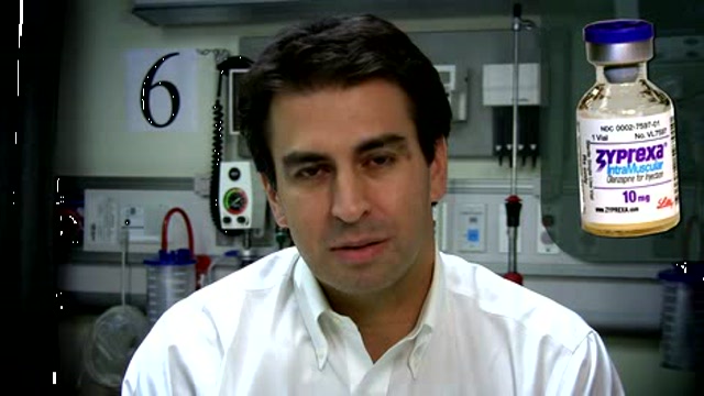 Agitated Patients in the ER Thumbnail