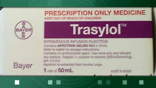 Suspension of Proteinase Inhibitor Thumbnail