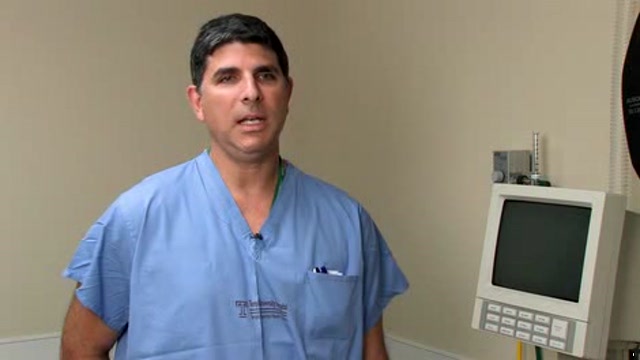 Early Stage Lung Cancer Intervention Thumbnail