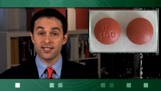 Ibuprofen Therapy in Adolescents with Cystic Fibrosis Thumbnail