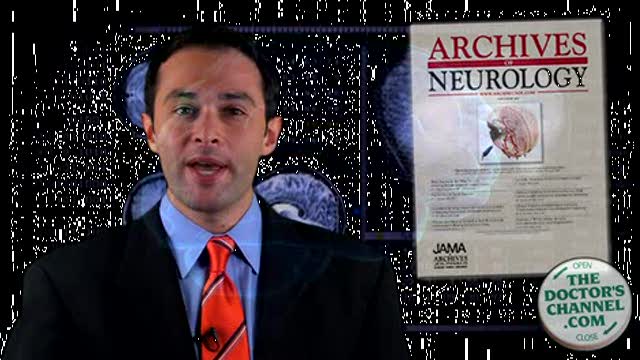From VerusMed Neurology  December 5, 2007 Thumbnail