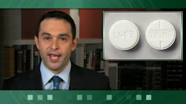 NSAIDs vs Aspirin Thumbnail