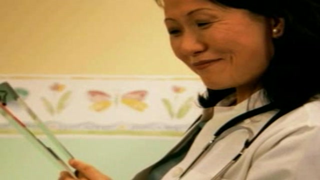 Influenza Childhood Vaccination PSA Thumbnail