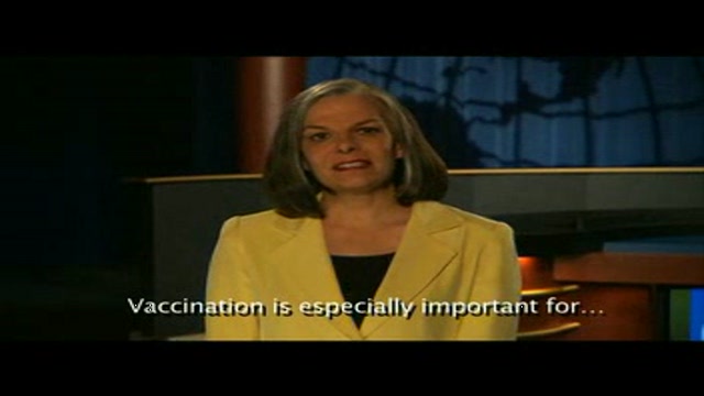Influenza Vaccination PSA Thumbnail
